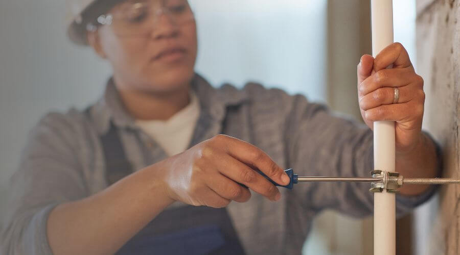 Whole-Home Plumbing Inspection in Stoddard, WI